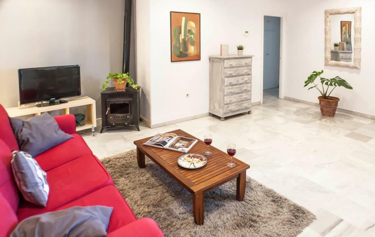 Archeros Skyview Sevilla Eksteriør billede