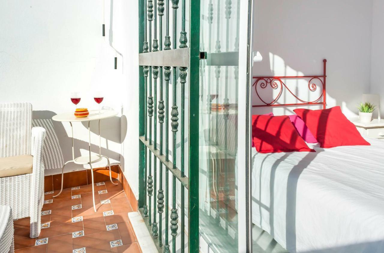 Archeros Skyview Sevilla Eksteriør billede
