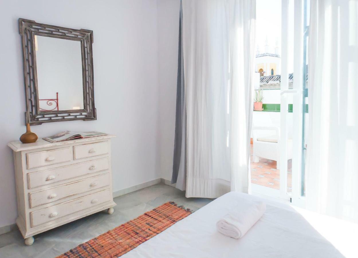 Archeros Skyview Sevilla Eksteriør billede